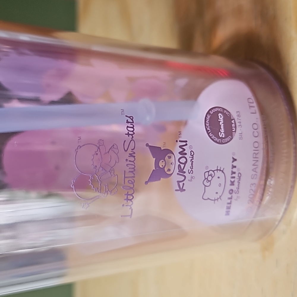 24 oz SANIRO TRAVEL TUMBLER - Picture 4 of 11